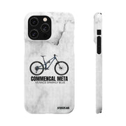 COMMENCAL META V5 RACE SPARKLY BLUE