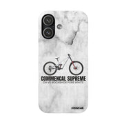 COMMENCAL SUPREME DH V5 ROCKSHOX PURE WHITE 2026