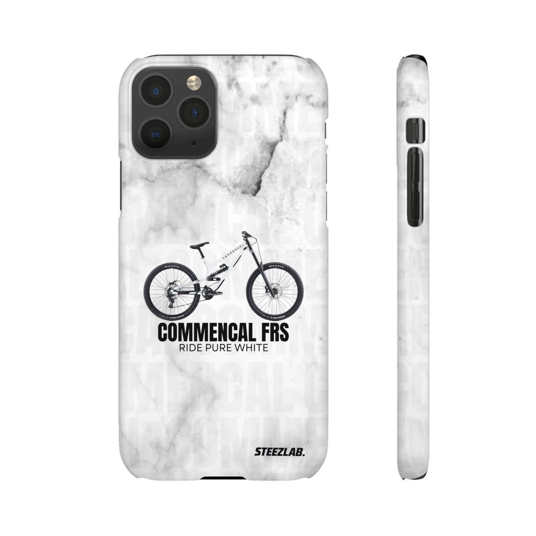 COMMENCAL FRS RIDE PURE WHITE