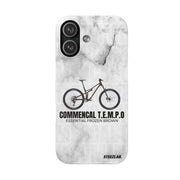 COMMENCAL T.E.M.P.O. ESSENTIAL FROZEN BROWN