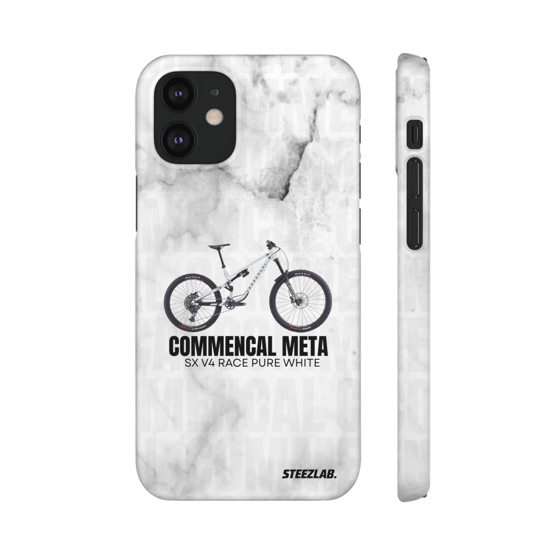 COMMENCAL META SX V4 RACE PURE WHITE