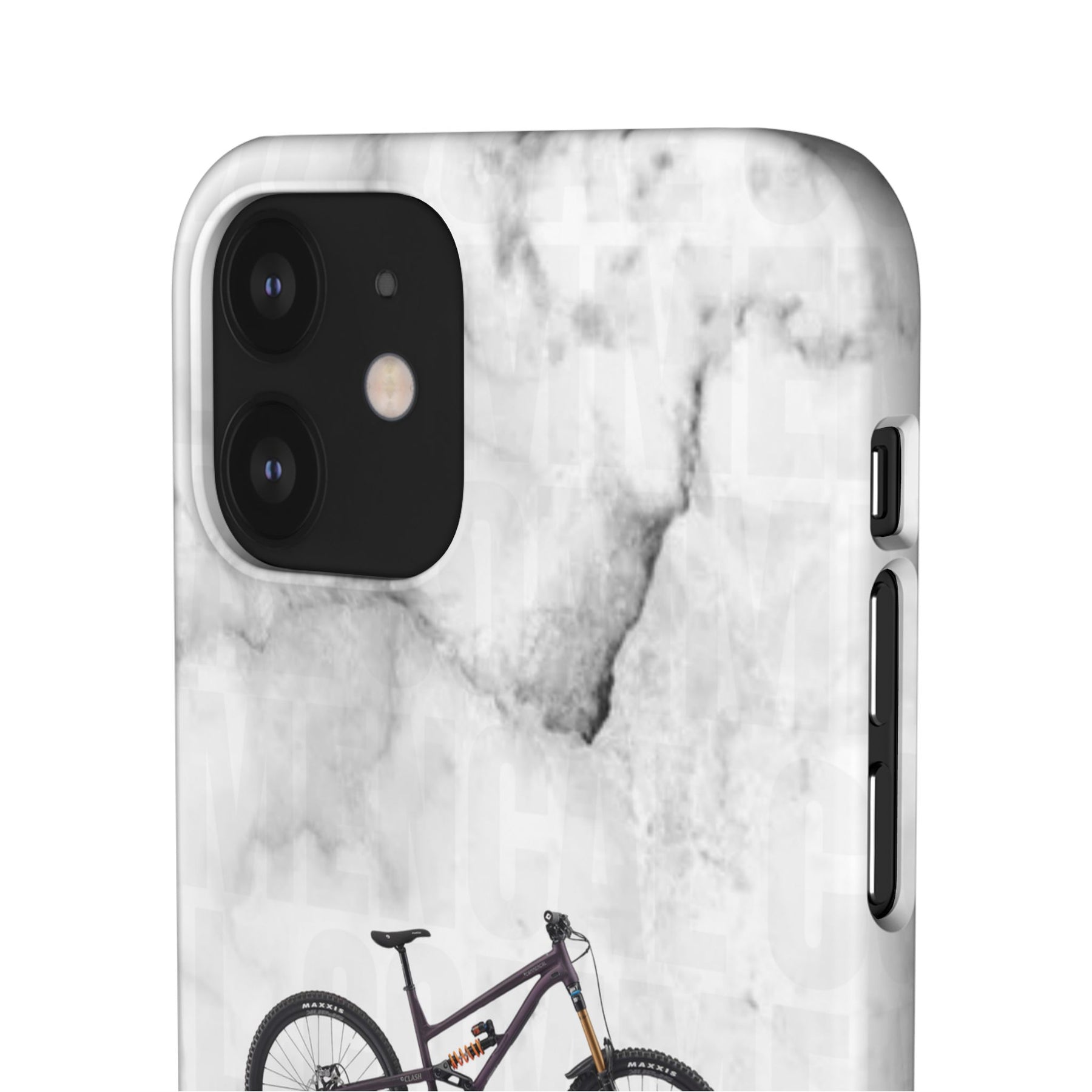COMMENCAL CLASH PARK EDITION METALLIC PURPLE