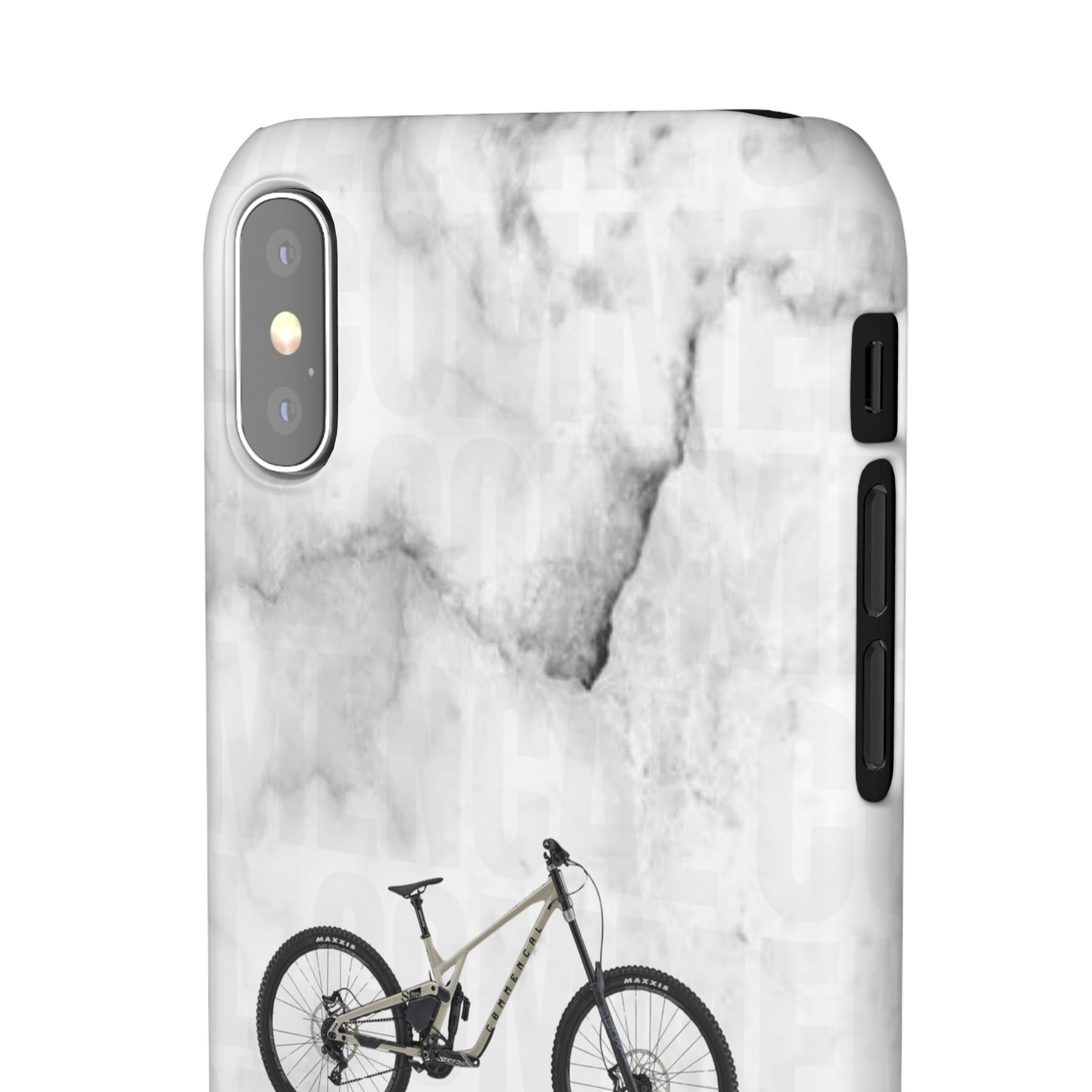 COMMENCAL SUPREME DH V5 RIDE CHALK