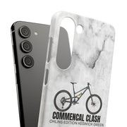 COMMENCAL CLASH OHLINS EDITION KESWICK GREEN
