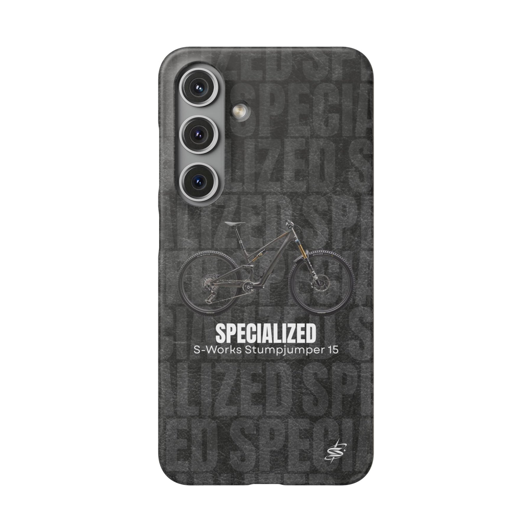 SPECIALIZED S-Works Stumpjumper 15