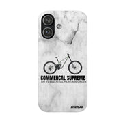 COMMENCAL SUPREME DH V5 ESSENTIAL HERITAGE GREEN