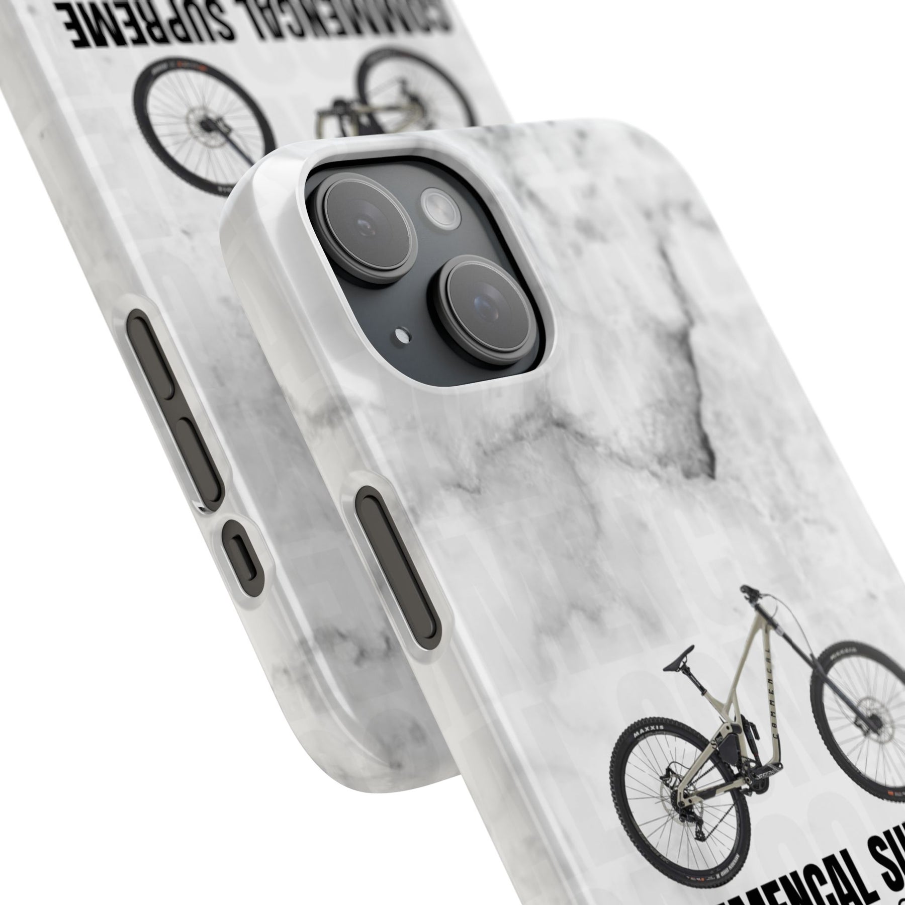 COMMENCAL SUPREME DH V5 RIDE CHALK