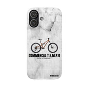 COMMENCAL T.E.M.P.O. RIDE UTAH DIRT