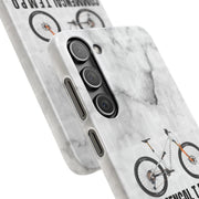 COMMENCAL T.E.M.P.O. LTD PURE WHITE