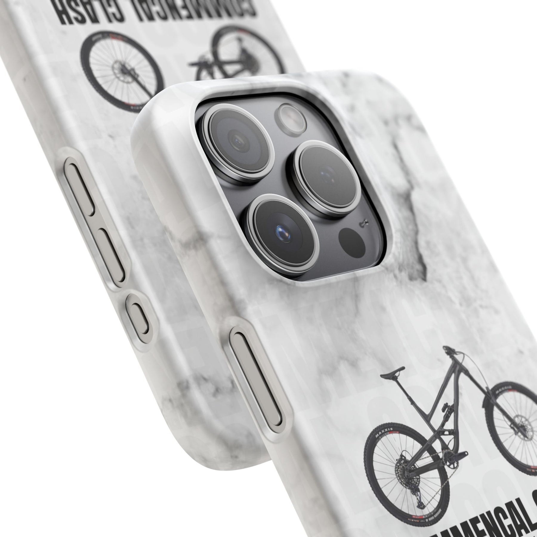 COMMENCAL CLASH RACE DARK SLATE