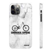COMMENCAL SUPREME DH V5 ESSENTIAL SILVER