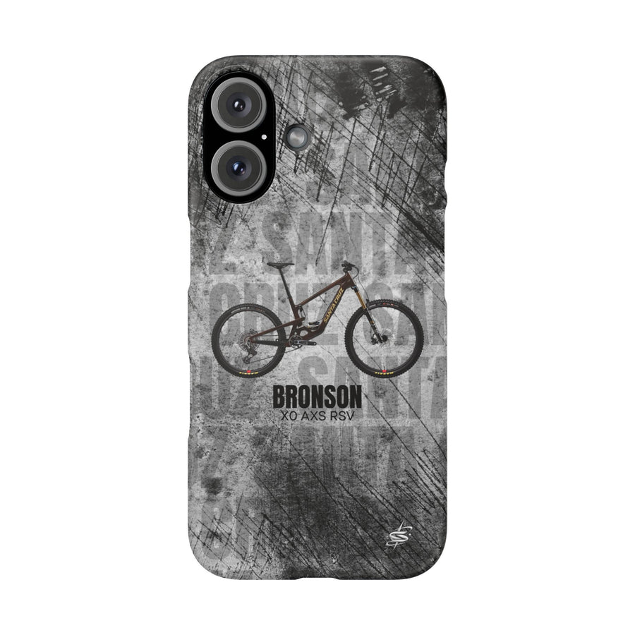 SANTA CRUZ BRONSON XO AXS RSV