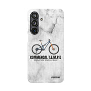 COMMENCAL T.E.M.P.O. SIGNATURE SPARKLY BLUE