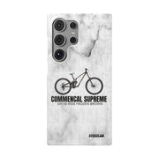 COMMENCAL SUPREME DH V5 RIDE FROZEN BROWN