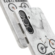 COMMENCAL T.E.M.P.O. SIGNATURE CLEAR SILVER