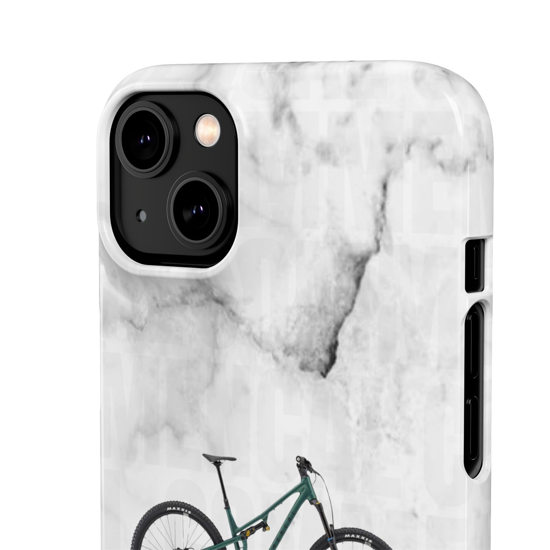 COMMENCAL T.E.M.P.O. OHLINS EDITION METALLIC GREEN