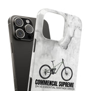 COMMENCAL SUPREME DH V5 ESSENTIAL HERITAGE GREEN