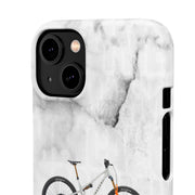 COMMENCAL T.E.M.P.O. SIGNATURE CLEAR SILVER