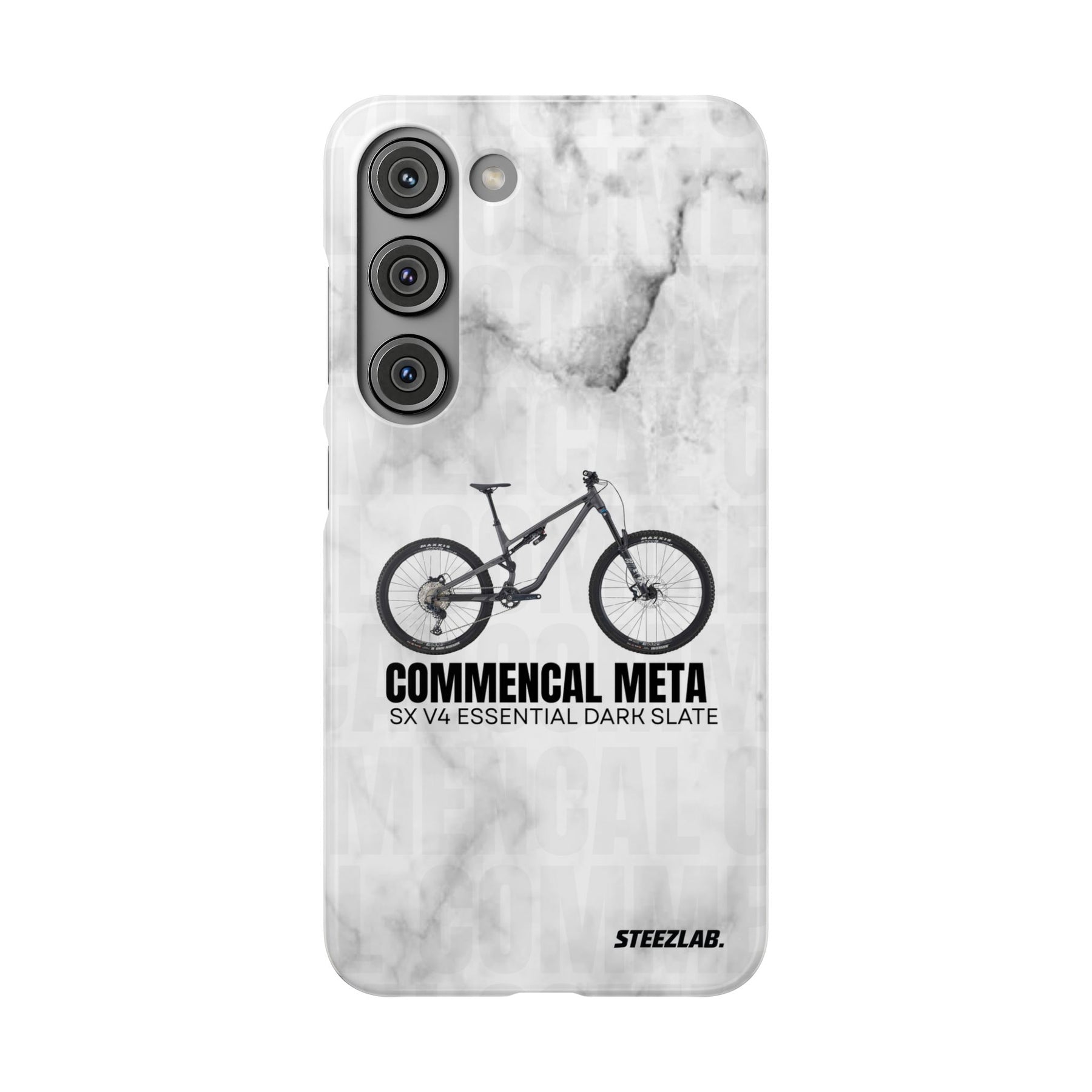 COMMENCAL META SX V4 ESSENTIAL DARK SLATE