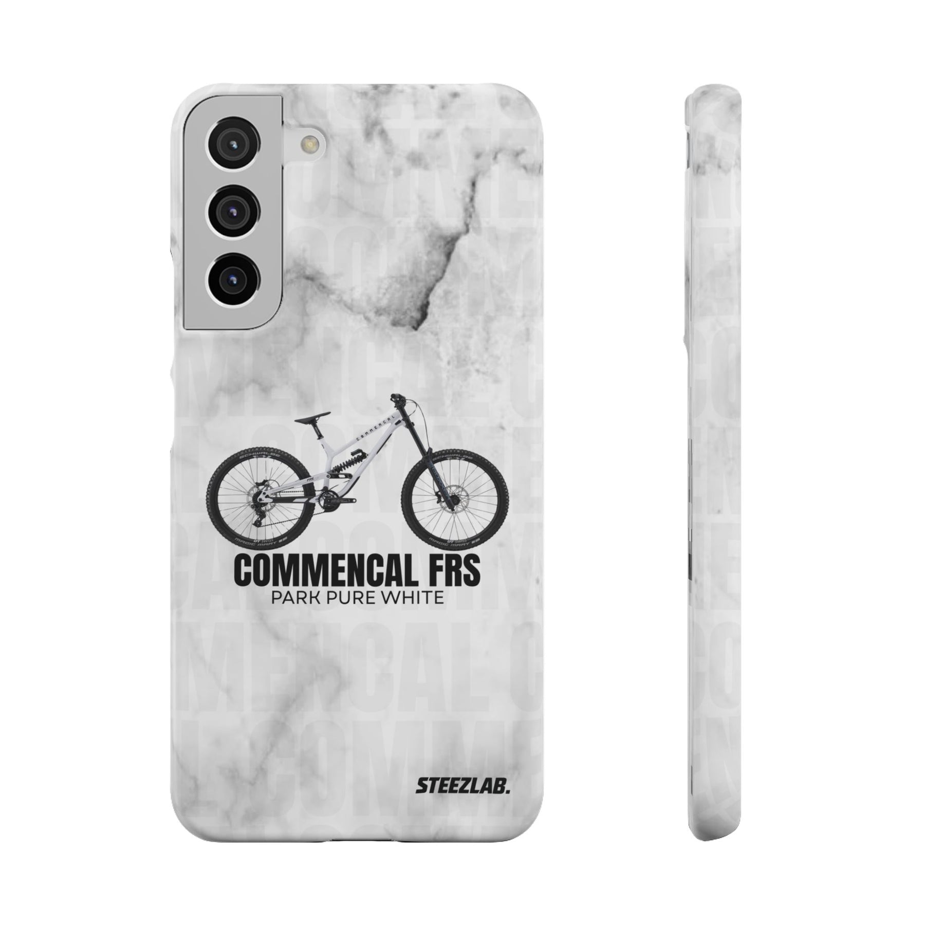 COMMENCAL FRS PARK PURE WHITE 2026