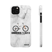 COMMENCAL T.E.M.P.O. LTD PURE WHITE