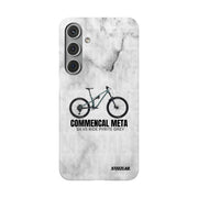COMMENCAL META SX V5 RIDE PYRITE GREY