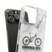 COMMENCAL META V5 SIGNATURE PURE BLACK 2027