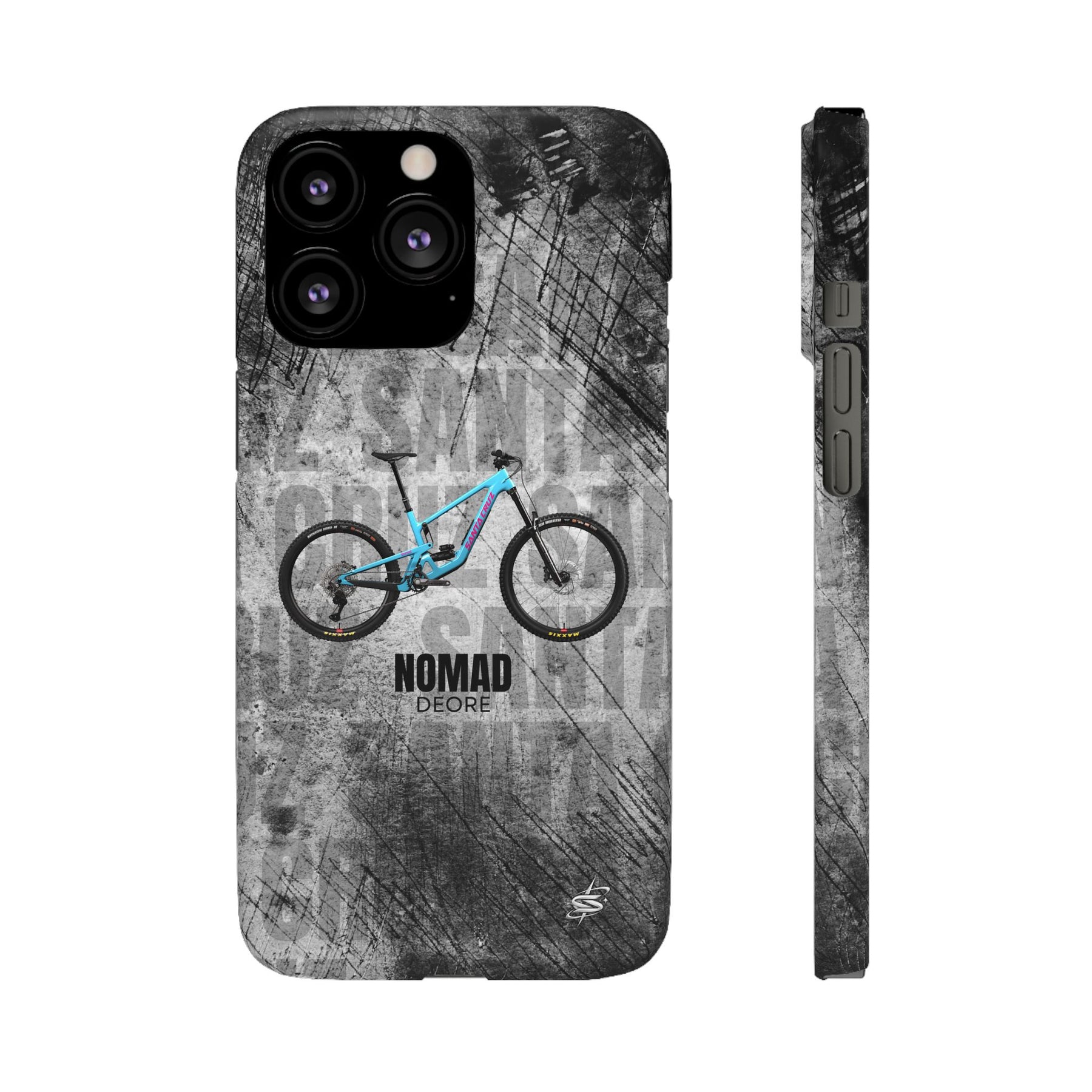 SANTA CRUZ NOMAD DEORE