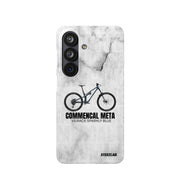 COMMENCAL META V5 RACE SPARKLY BLUE