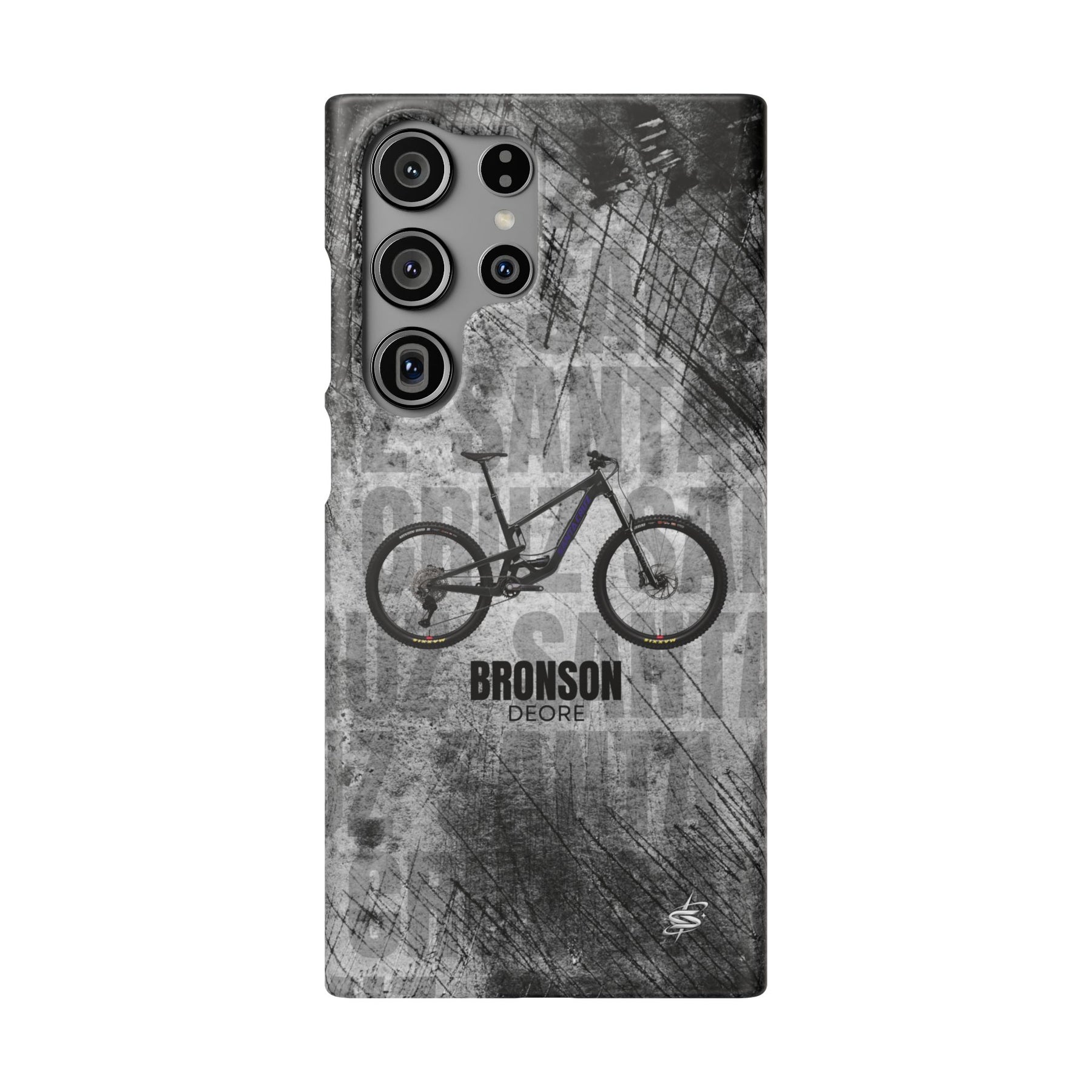 SANTA CRUZ BRONSON DEORE
