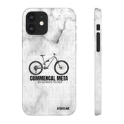 COMMENCAL META SX V4 RACE SILVER