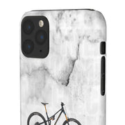 COMMENCAL T.E.M.P.O. T-TYPE CRACKLED BLACK