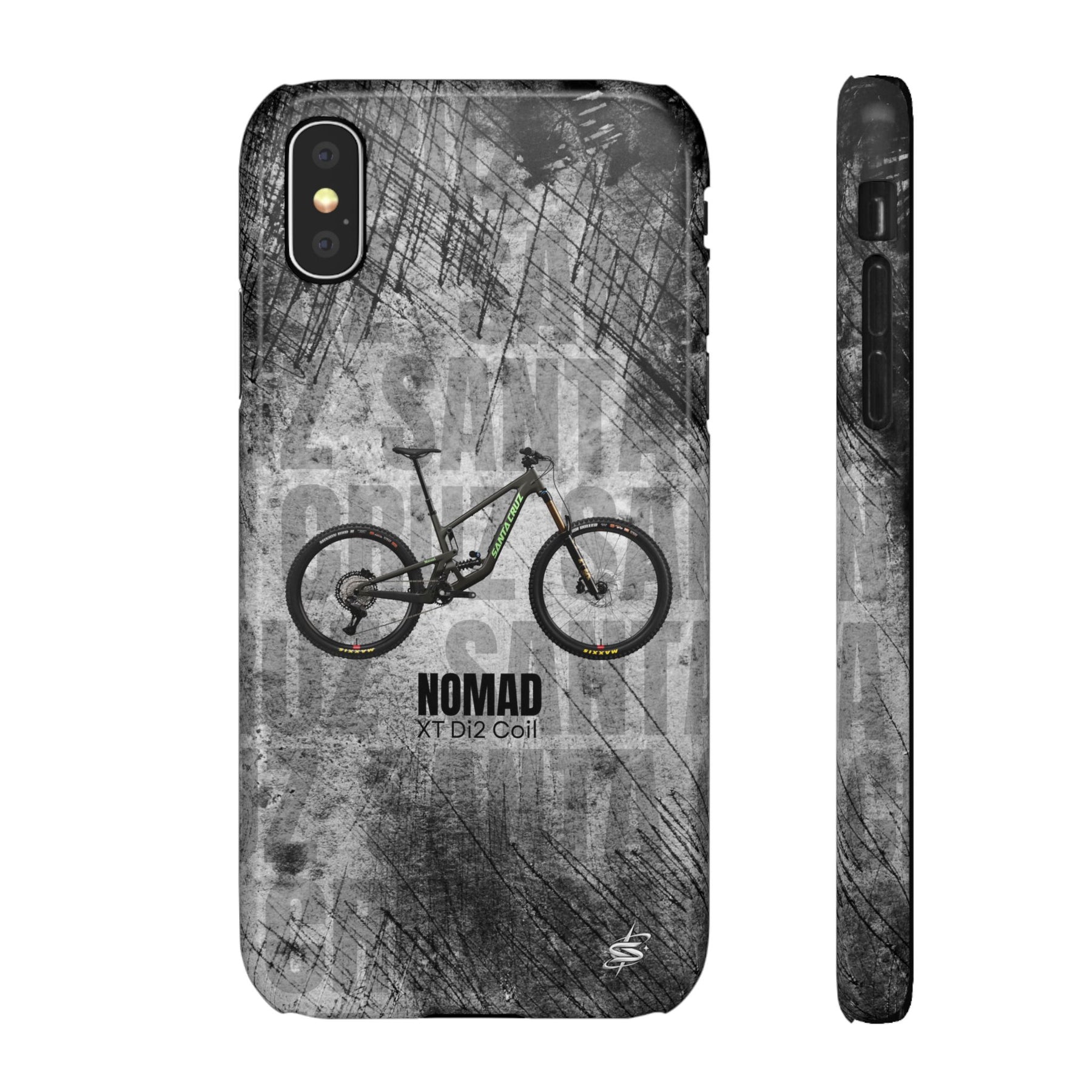 SANTA CRUZ NOMAD XT Di2 Coil