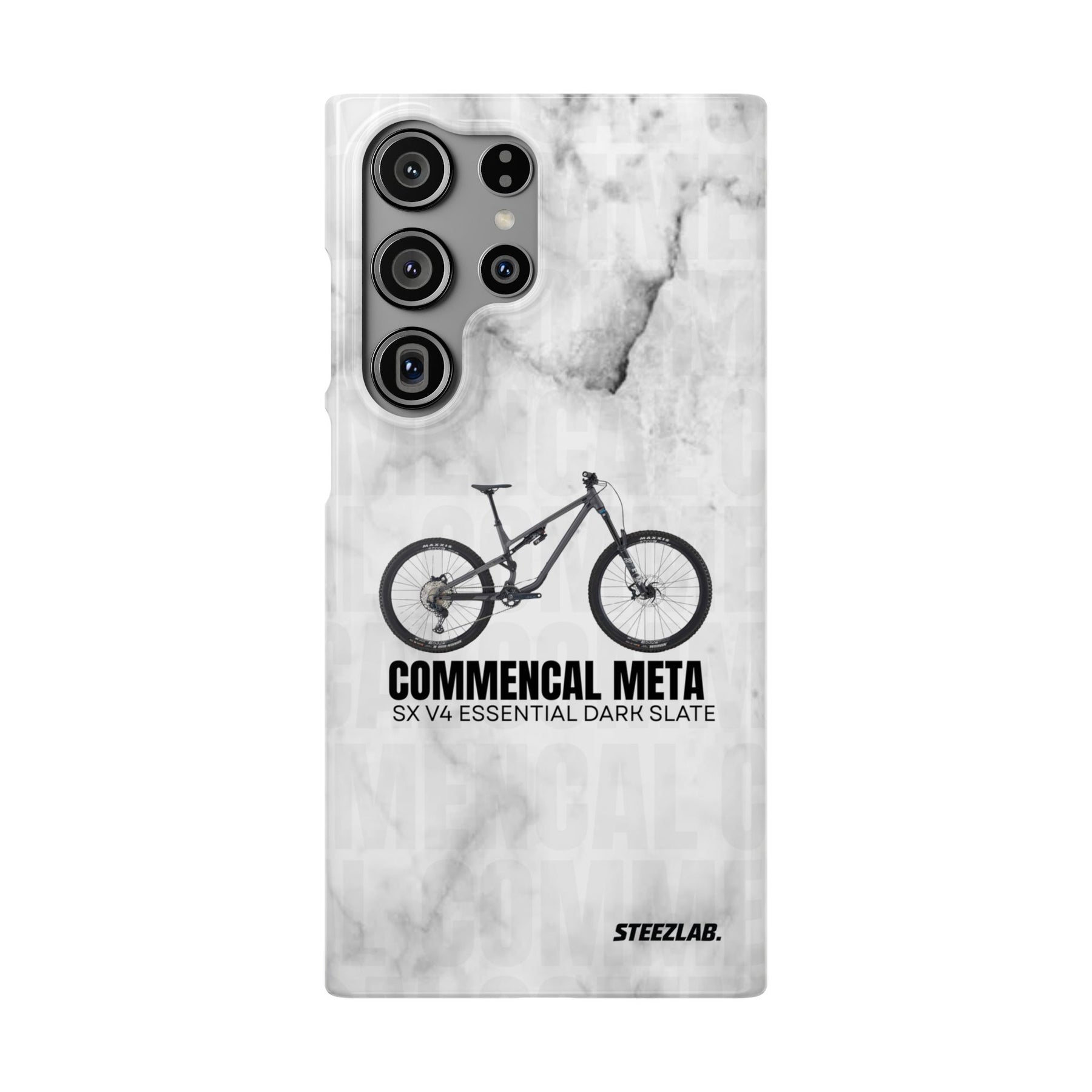 COMMENCAL META SX V4 ESSENTIAL DARK SLATE