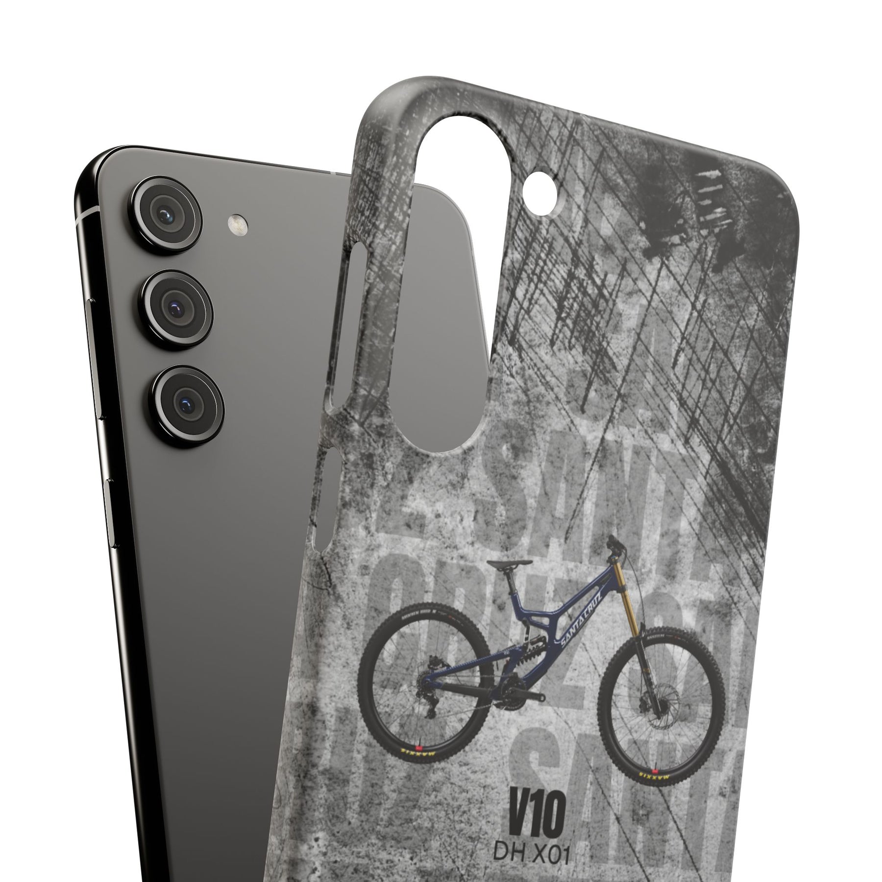 SANTA CRUZ V10 DH X01