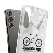 COMMENCAL META V5 ESSENTIAL PURE WHITE