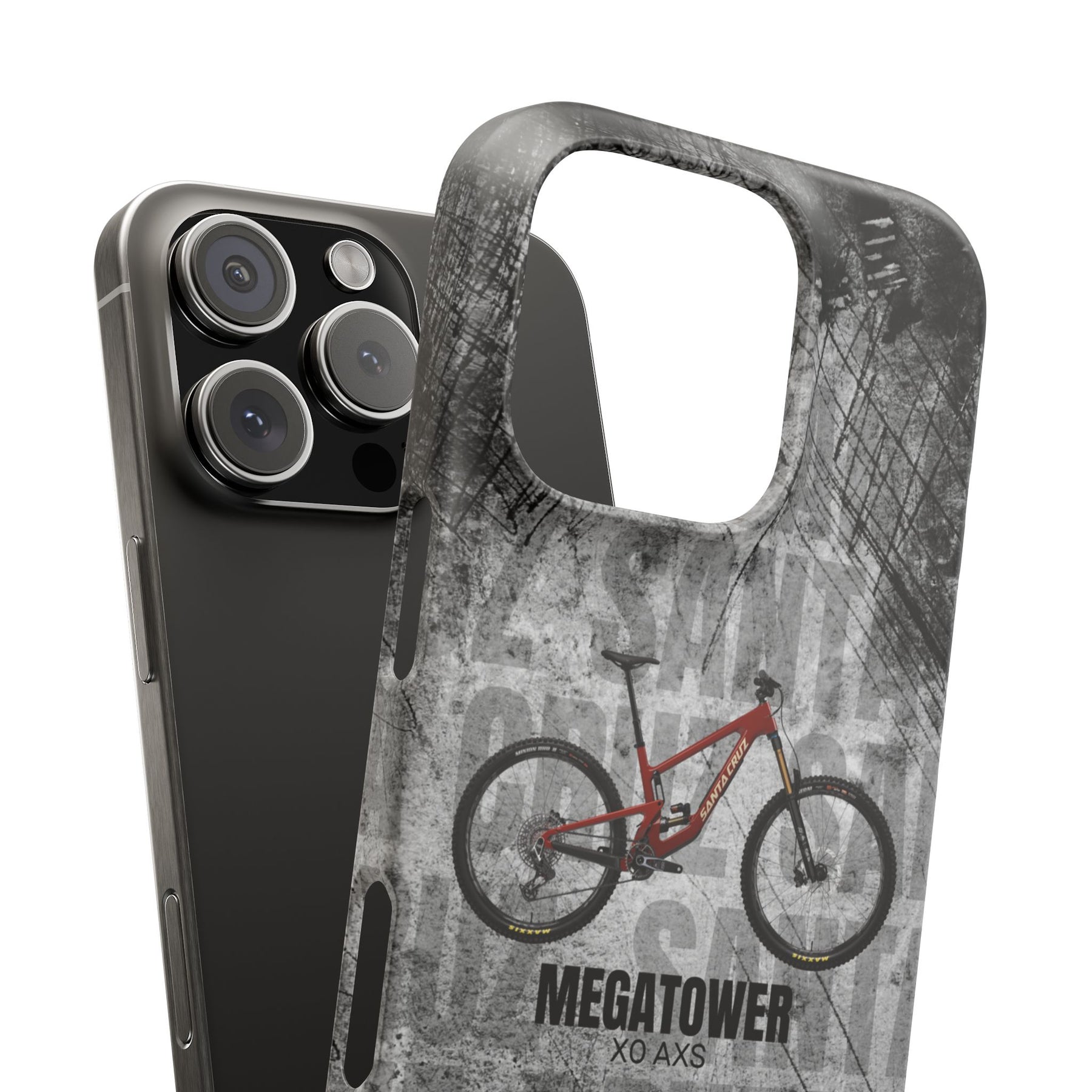 SANTA CRUZ MEGATOWER X0 AXS