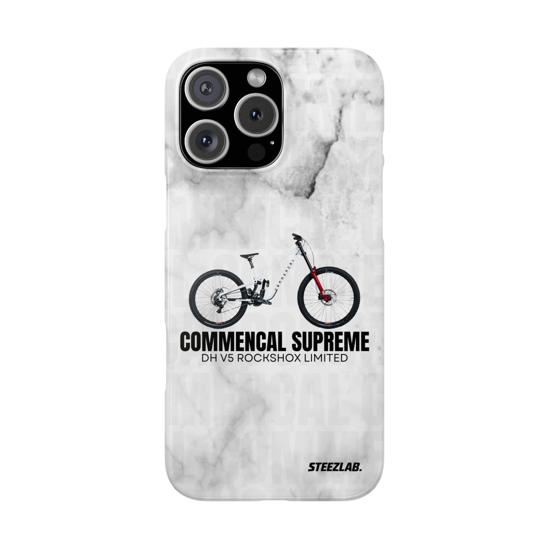 COMMENCAL SUPREME DH V5 ROCKSHOX LIMITED