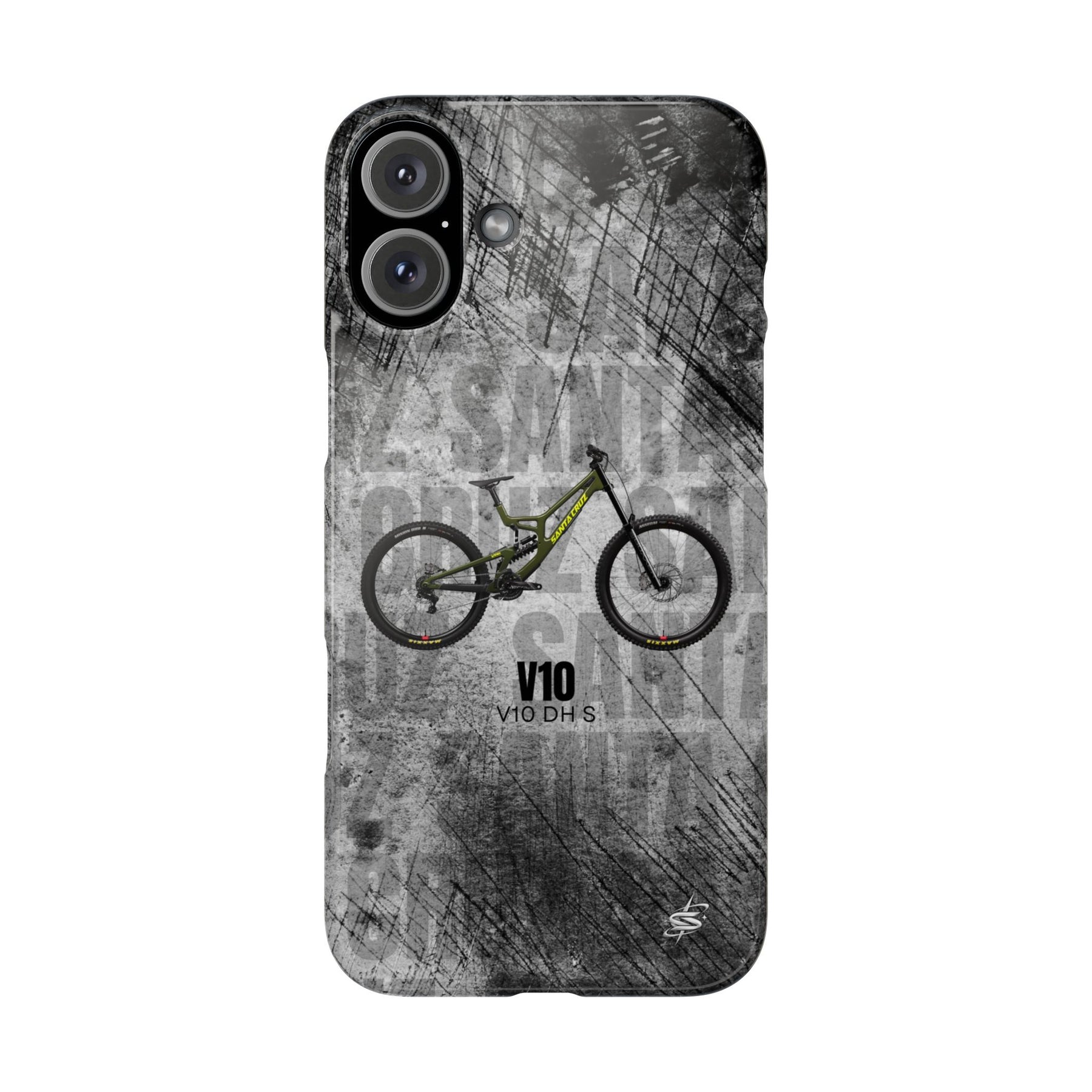 SANTA CRUZ V10 DH S