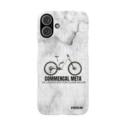COMMENCAL META V5 LIMITED EDITION CLEAR SILVER