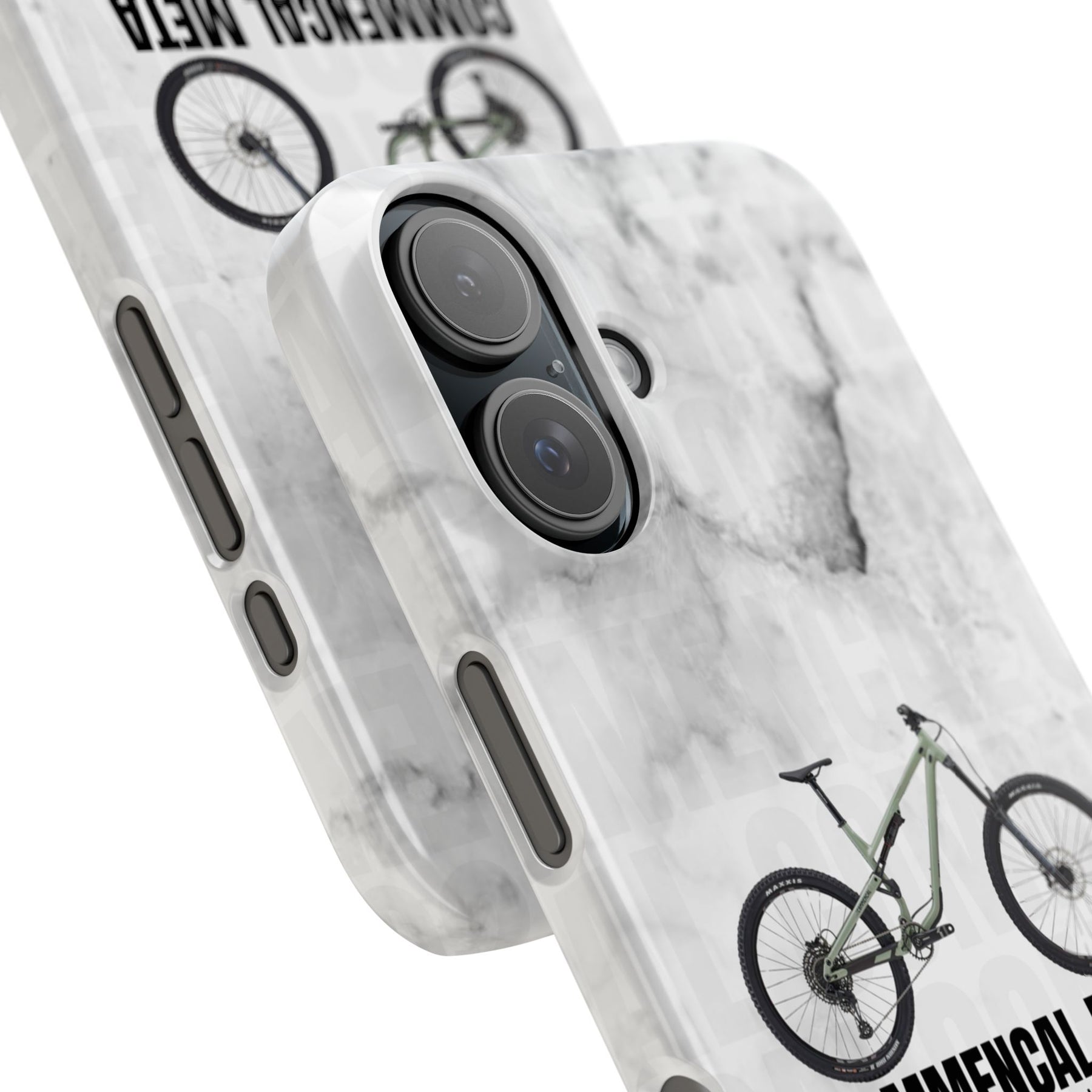 COMMENCAL META SX V4 ORIGIN HERITAGE GREEN