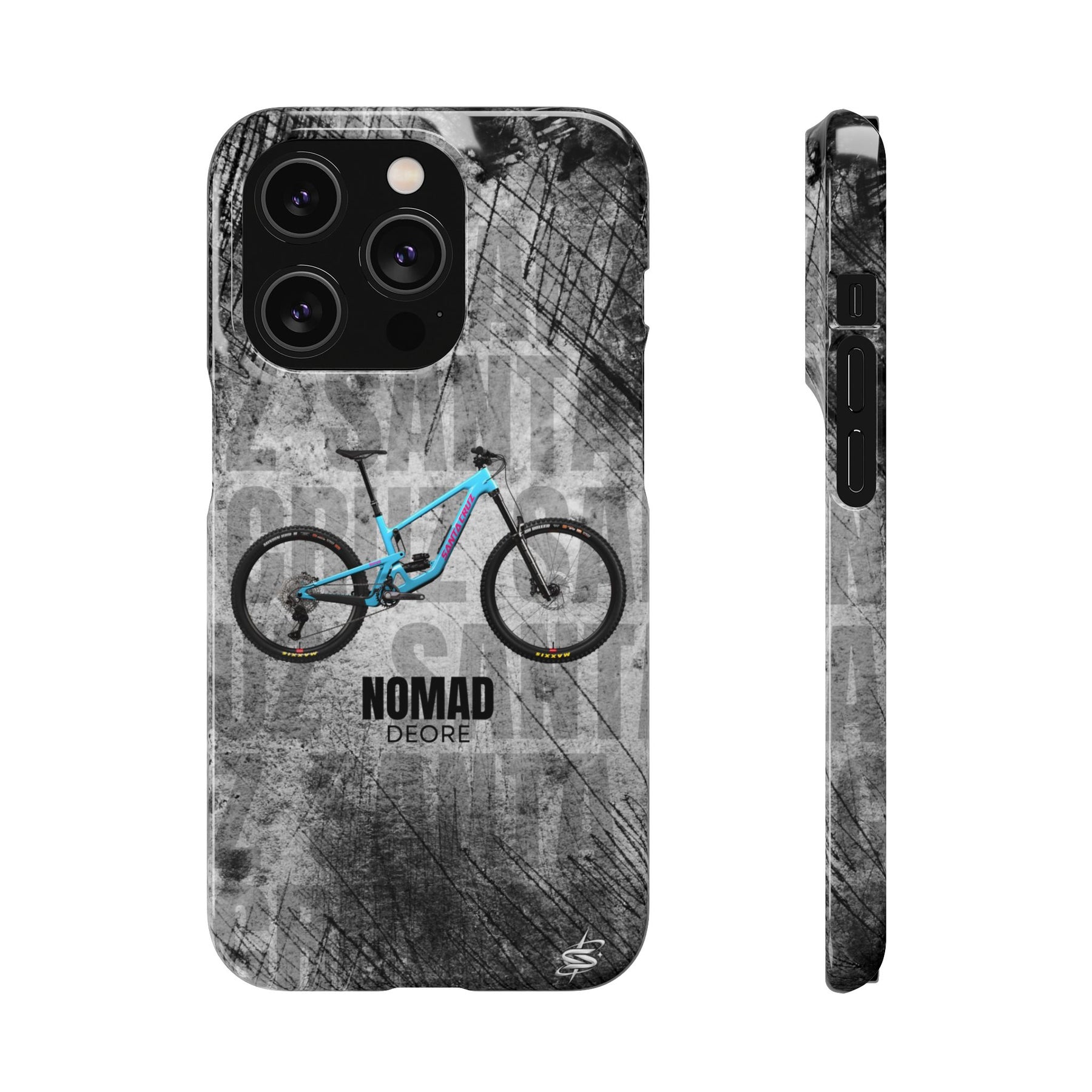 SANTA CRUZ NOMAD DEORE
