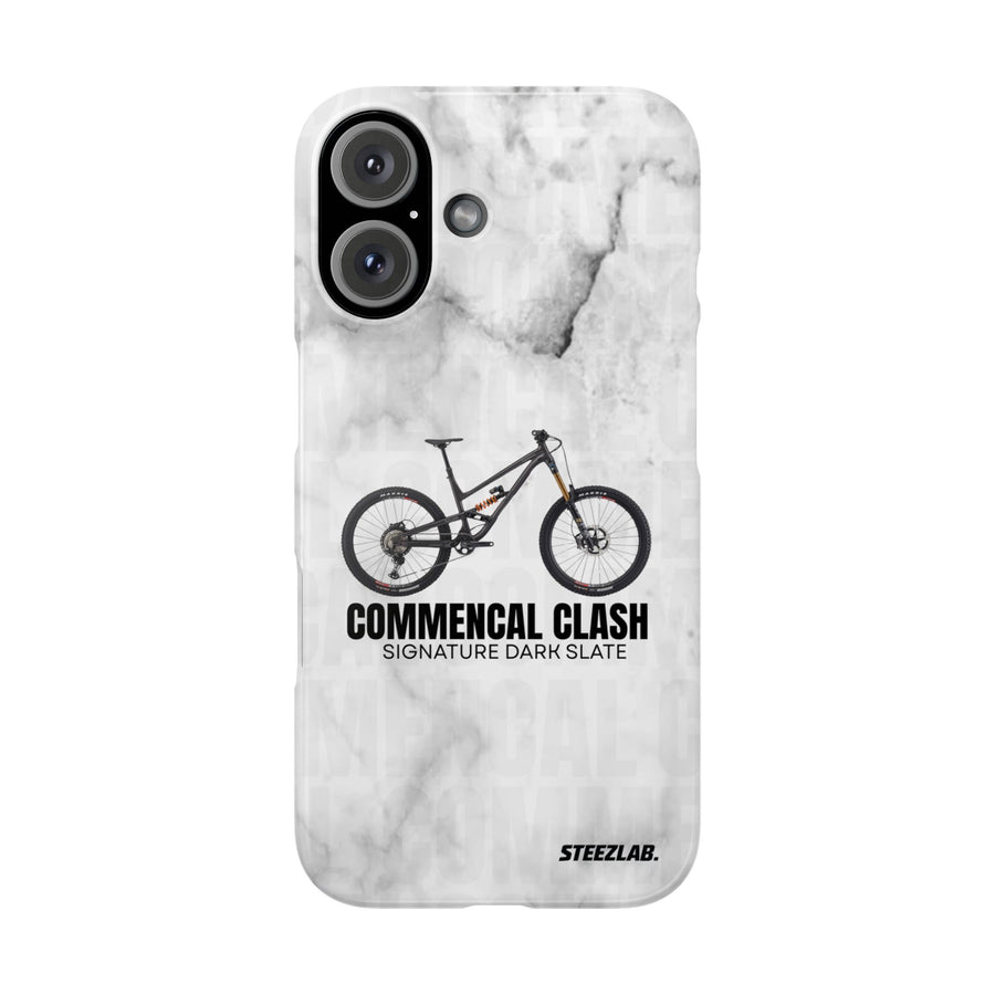 COMMENCAL CLASH SIGNATURE DARK SLATE