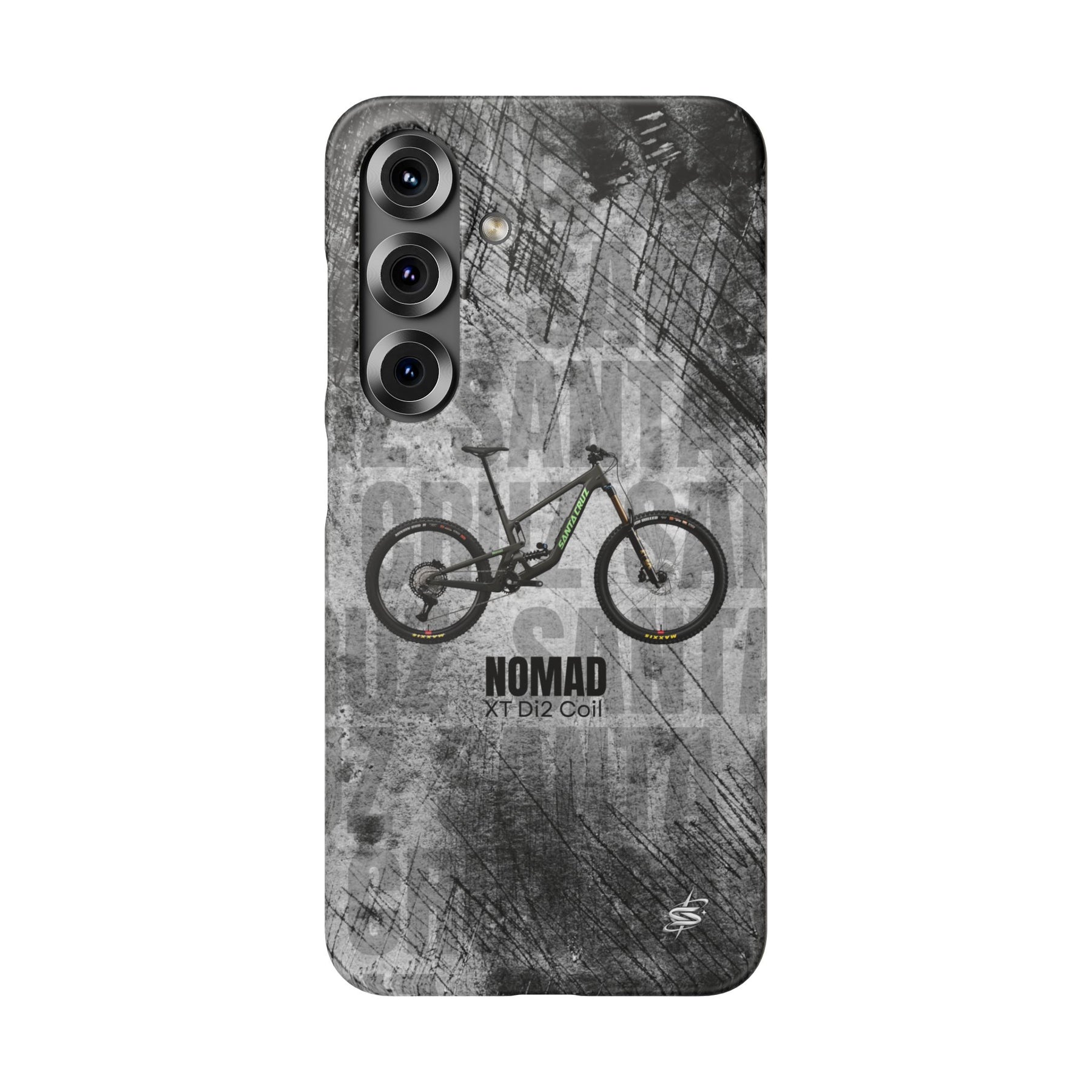 SANTA CRUZ NOMAD XT Di2 Coil