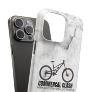 COMMENCAL CLASH PARK EDITION METALLIC PURPLE