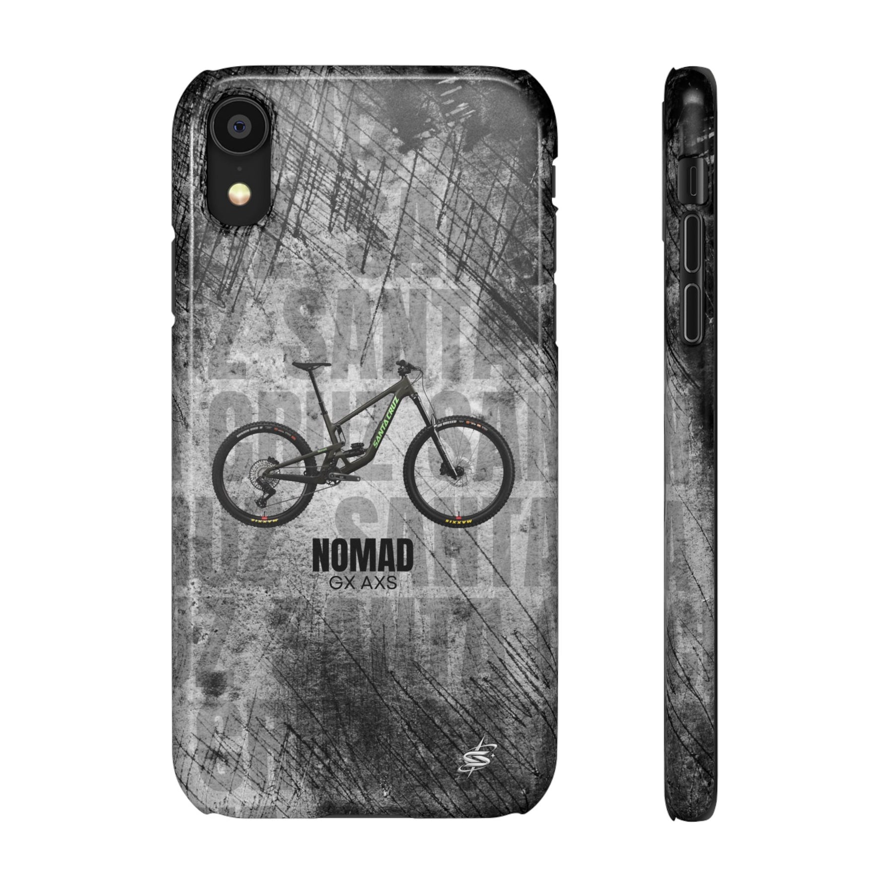 SANTA CRUZ NOMAD GX AXS