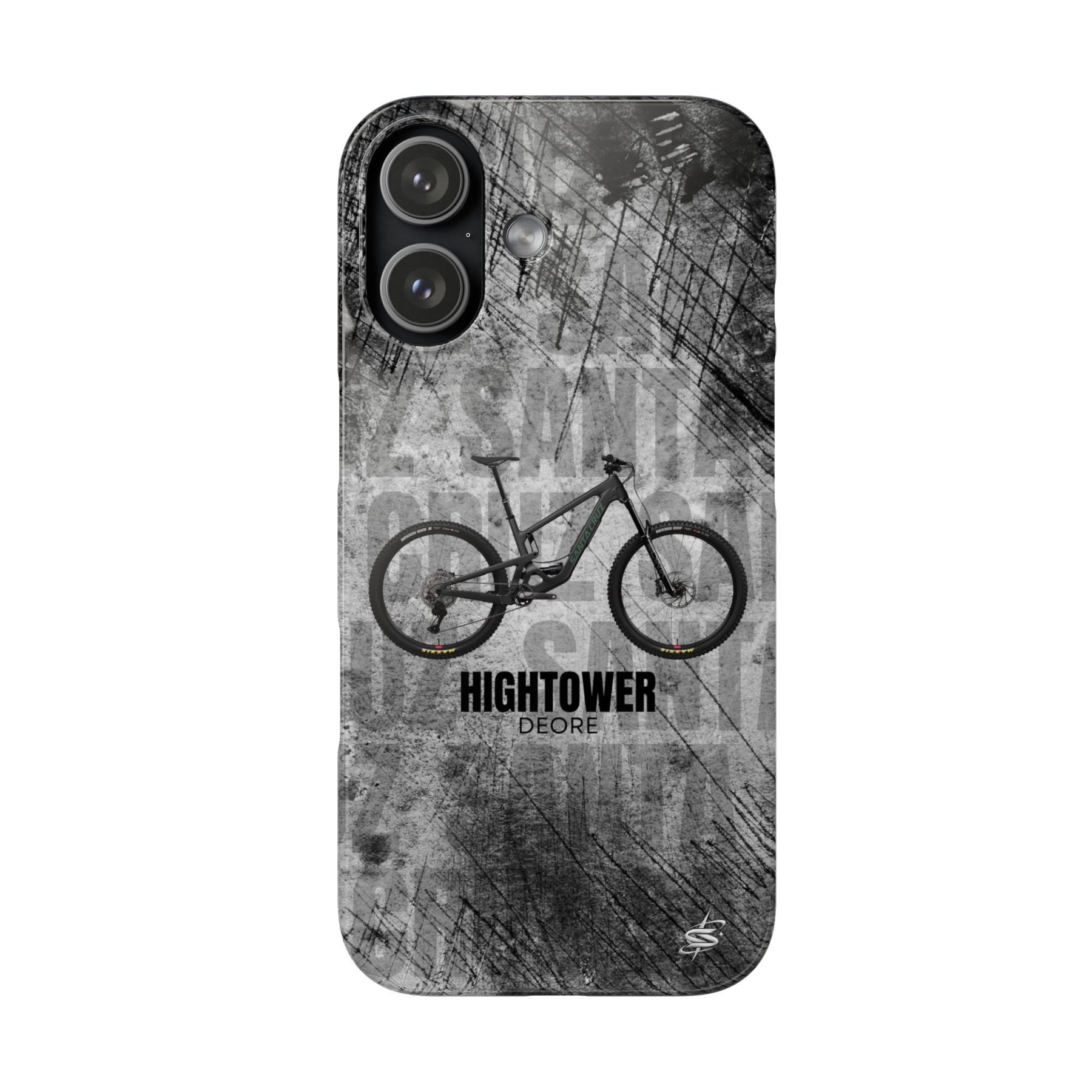 SANTA CRUZ HIGHTOWER DEORE