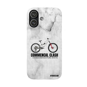 COMMENCAL CLASH V3 ROCKSHOX PURE WHITE 2027