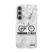 COMMENCAL T.E.M.P.O. OHLINS EDITION METALLIC GREEN
