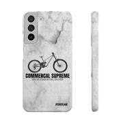 COMMENCAL SUPREME DH V5 ESSENTIAL SILVER